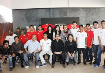 Indonesia Masuk Piala Dunia!