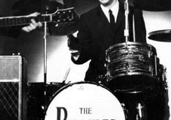 Ungguli Phil Collins dan Dave Grohl, Ringo Starr Drummer Terkaya di Dunia