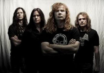 Megadeth Gelar Konser Di Singapura Bulan Agustus Mendatang
