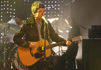 Noel Gallagher Akan Gelar Konser Di Singapura