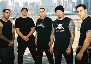 Rayakan 30 Tahun, Agnostic Front Rilis Vinyl Edisi Terbatas