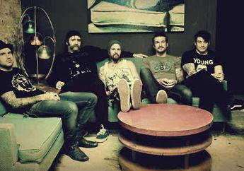 Every Time I Die Garap Album Baru
