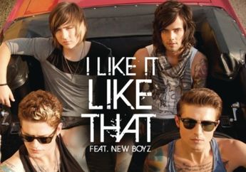 Single ' I Like It Like That ' Hot Chelle Rae Tembus Platinum