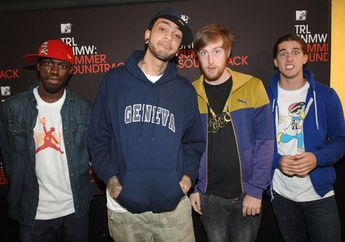 Gym Class Heroes Raih Platinum