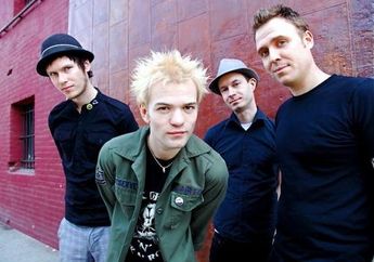 SUM 41 : Rilis Lagu Baru