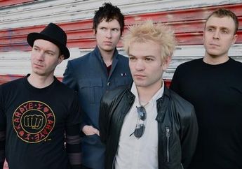 Sum 41 : Batal Ikutan Warped Tour