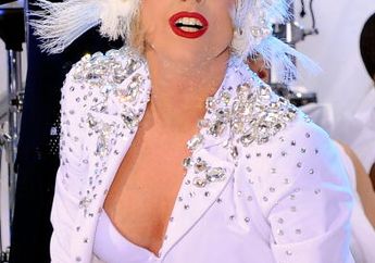 Lady Gaga Foto Bugil?