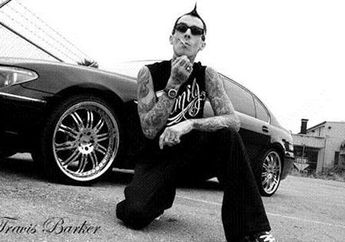 Travis Barker : Siap Meluncur Dengan Album Solo