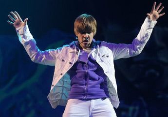 Justin Bieber : Selebriti YouTube Sepanjang Masa
