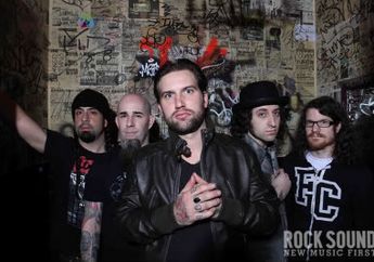 The Damned Things : Gabungan Fall Out Boy, Anthrax dan Every Time I Die