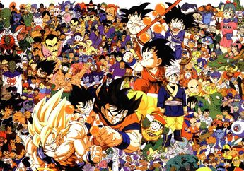 Hah, Serial Kartun Dragon Ball Dilarang Tayang oleh KPI?