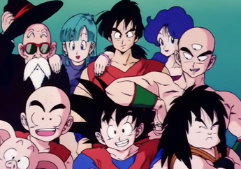 Kartun "Dragon Ball" Berhenti Bukan Karena Teguran KPI dan Akan Tayang Lagi Awal 2016