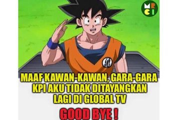 Ini Dia Meme Sindiran Penghapusan Kartun Dragon Ball