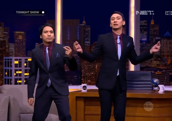 Desta & Vincent: Kami Lucu Karena Tongkrongan!