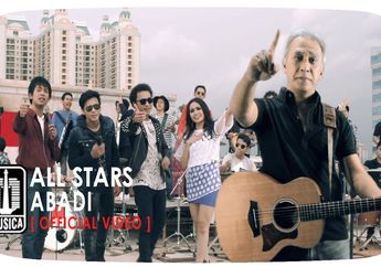 Abadi (feat. NOAH, NIDJI, GEISHA, dan D'MASIV)