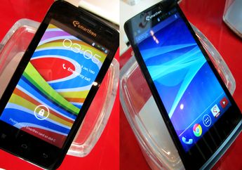 Ini Dia Spesifikasi Smartfren Andromax I2 dan Andromax G