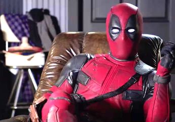 Yah Sedih, Ternyata Deadpool Nggak Muncul di Film Logan