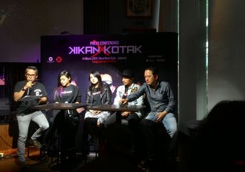 Wah, Kotak ganti vokalis!.....untuk Sementara