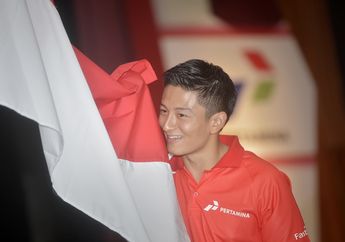 Kabar Gembira, Indonesia Bisa Lihat F1 di TV Lokal