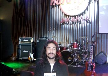 Wuih, Ello Punya Nama Baru, Sekaligus Album Baru