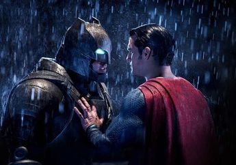 Free Spoiler: 4 Hal Ini Bikin Lo Ngerti Jalan Cerita Batman v Superman: Dawn of Justice