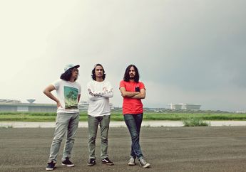 Nostalgia Era 90-an jadi Alasan Kelompok Penerbang Roket Rilis Kaset