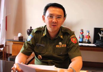 Gokil, Pak Ahok Ucapin Selamat Ulang Tahun ke Gracia JKT48