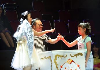 Member JKT48 Ini Bisa Masuk Senbatsu Janken Tanpa Pakai Usaha Sendiri, "Jokinya" Ampuh!