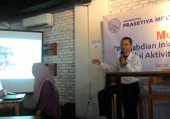 Begini Keseruan Mata Kuliah Community Development II di Universitas Prasetiya Mulya