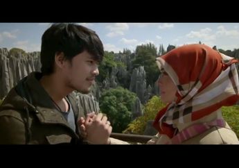 Mungkin Bakal Mewakili Perasaan Kamu, Ini 4 Film Indonesia Tentang Cinta Beda Agama