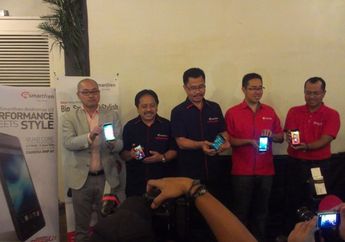 Smartfren Luncurkan Dua Produk Baru