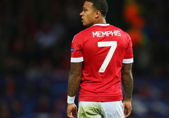 Dulu Dianggap Angka Jimat, 3 Pemakai Nomor 7 Di Manchester United ini Malah Gagal