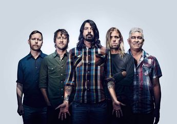 Foo Fighters Bakal Konser di Singapura Agustus Depan, Duh Ke Indonesia Nggak Ya?