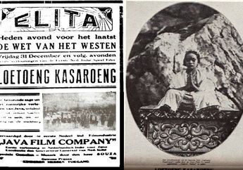 Sejarah Hari Film Nasional dan 5 Film Pertama yang Dibuat di Indonesia