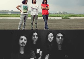 Selain Konser, Mooner dan Kelompok Penerbang Roket Juga Rilis Vinyl di Australia