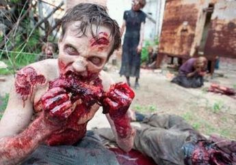 Ngeri, Ini yang Bakal Terjadi Pada Kamu Kalau Mengonsumsi Daging Manusia