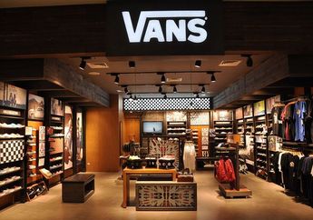 toko vans di pim