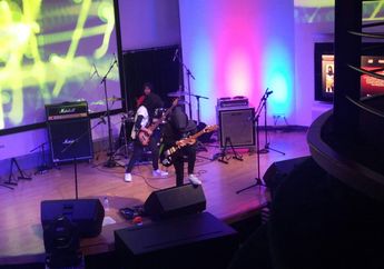 Lewat Lagu School Revolution, VoB Ingin Pelajaran Sekolah Direvolusi