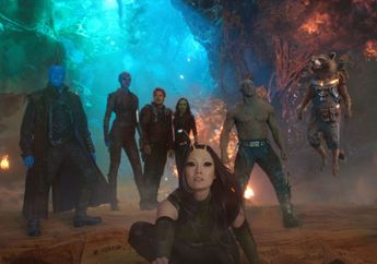 Bocoran Film 'Guardians of Galaxy Vol. 3'. Dari Mulai Cast, Plot Cerita dan Tanggal Rilis
