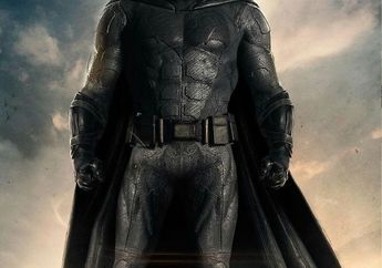 Ini Dia 5 Aktor yang Bisa Menggantikan Peran Ben Aflleck sebagai Batman