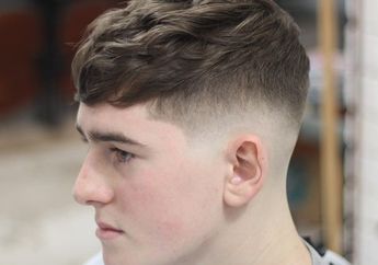 Bingung Mau Ganti Model Rambut? Ini 4 Gaya Rambut Cowok yang Bakal Tren di 2018.