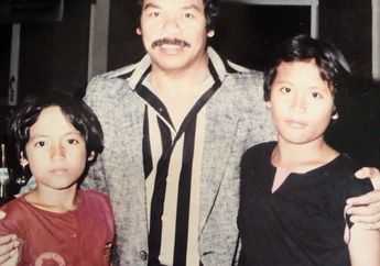 Desta Ternyata Pernah Foto Bareng Para Legenda Komedi Indonesia, dari Benyamin Sueb hingga Dono Warkop DKI