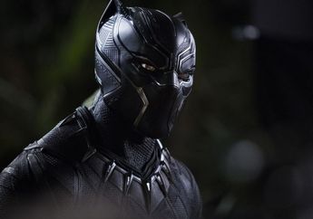 Black Panther Tayang di Indonesia Pada 14 Februari 2018