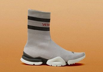 sock x sneaker