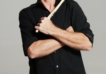 Drummer Mr.Big Pat Torpey Tutup Usia