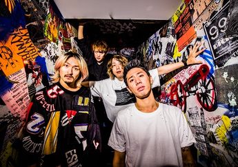 ONE OK ROCK Punya Video Dokumenter Tur Eropa 2017. Tonton di Sini