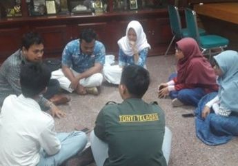 Kabar Anin dan Afif Yang Dipindahkan Oleh SMAN 1 Semarang. Di mana Mereka Ikut UNBK?