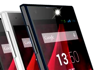 Smartfren Rilis Smartphone Untuk Penggila Selfie