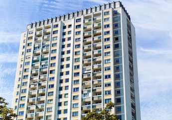 Pertikaian Rumah Susun Berawal dari Aspek Hukum