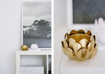 Elegan Banget! Cek DIY Membuat Wadah Aroma Terapi dari Sendok Plastik